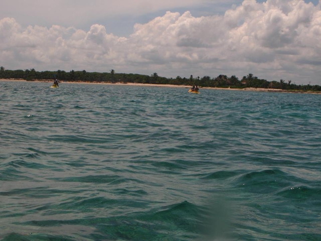 disfruta de los kayaks